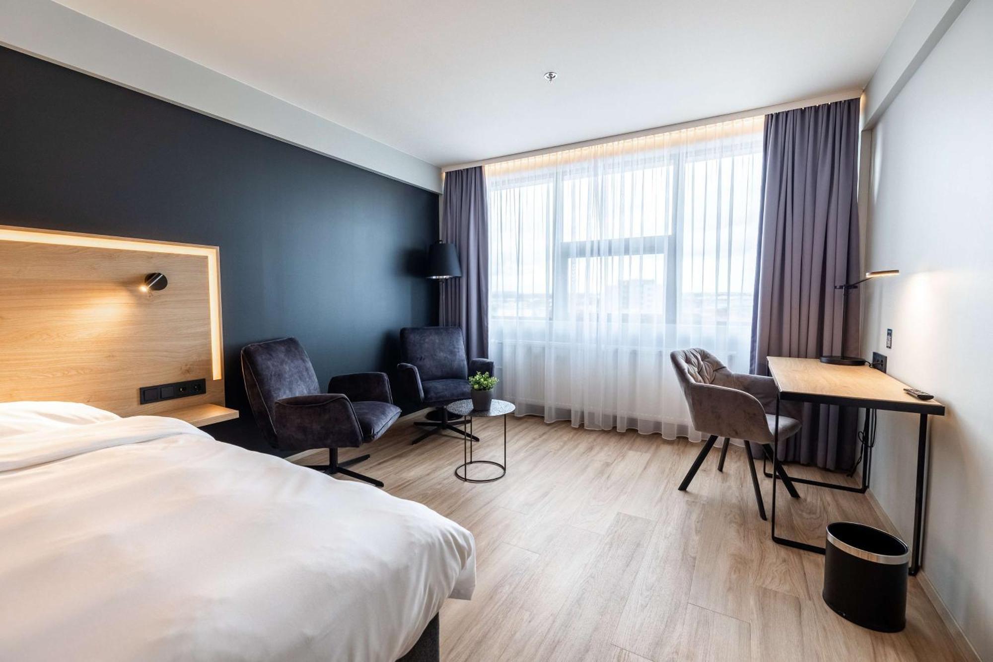 Park Inn By Radisson Reykjavik Keflavik Airport Dış mekan fotoğraf