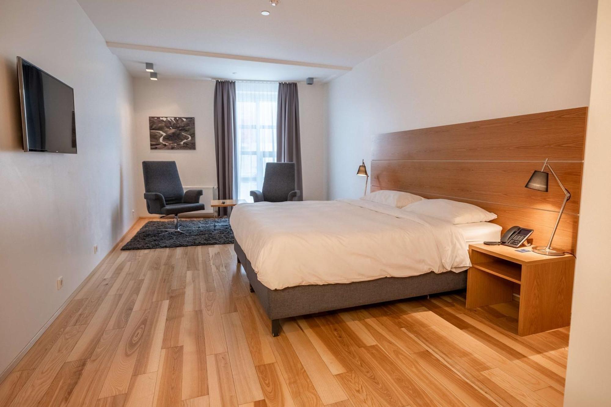 Park Inn By Radisson Reykjavik Keflavik Airport Dış mekan fotoğraf