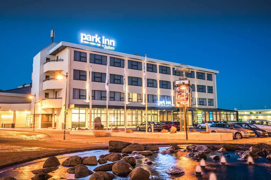 Park Inn By Radisson Reykjavik Keflavik Airport Dış mekan fotoğraf